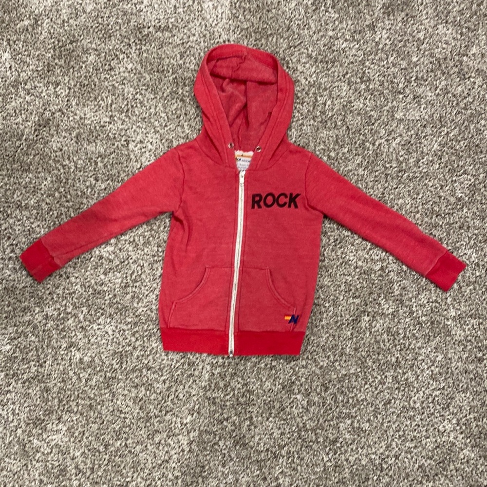 Aviator Nation Sweatshirt. Size 4t.